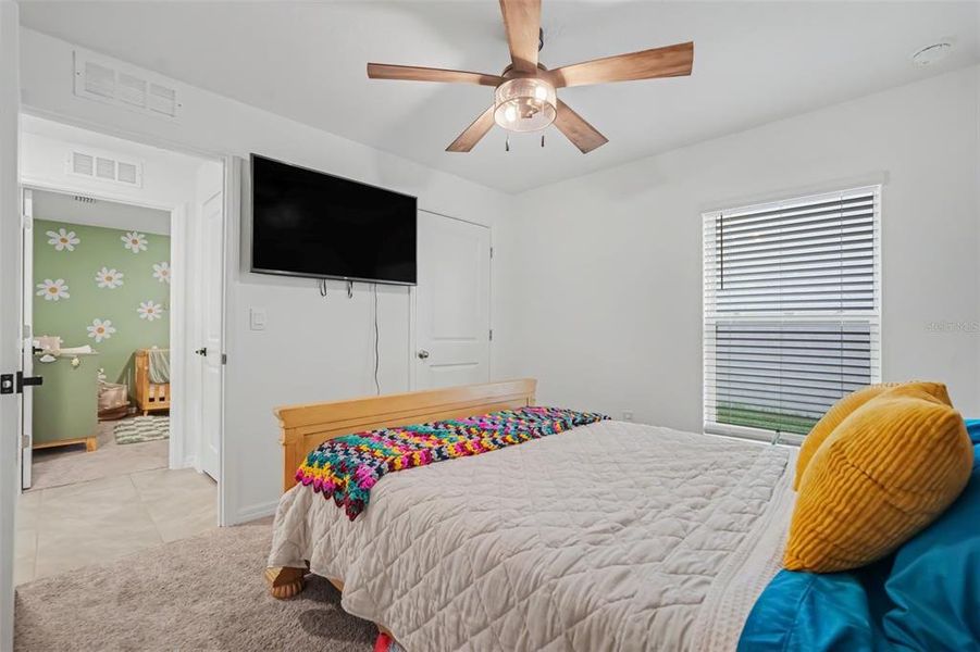 Furnished interior view inside a new home in Summit View, Dade City (Image 15).