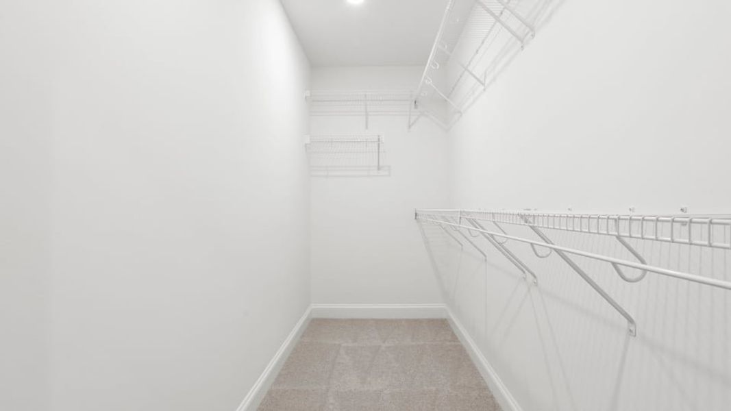 Spacious, unfurnished interior of a new home in Briargate, Fountain Inn (Image 31).