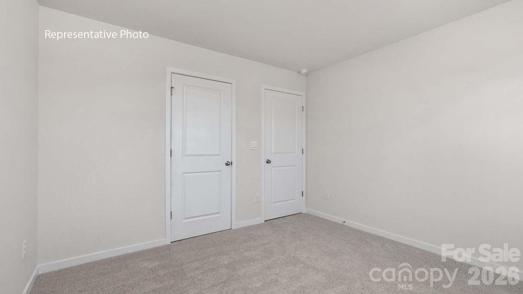 Spacious, unfurnished interior of a new home in Clark Creek Landing, Lincolnton (Image 25). Spacious, unfurnished interior of a new home in Clark Creek Landing, Lincolnton (Image 25).