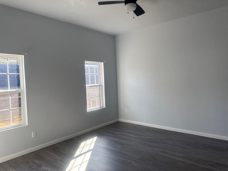 Spacious, unfurnished interior of a new home in , Granbury (Image 17). Spacious, unfurnished interior of a new home in , Granbury (Image 17).