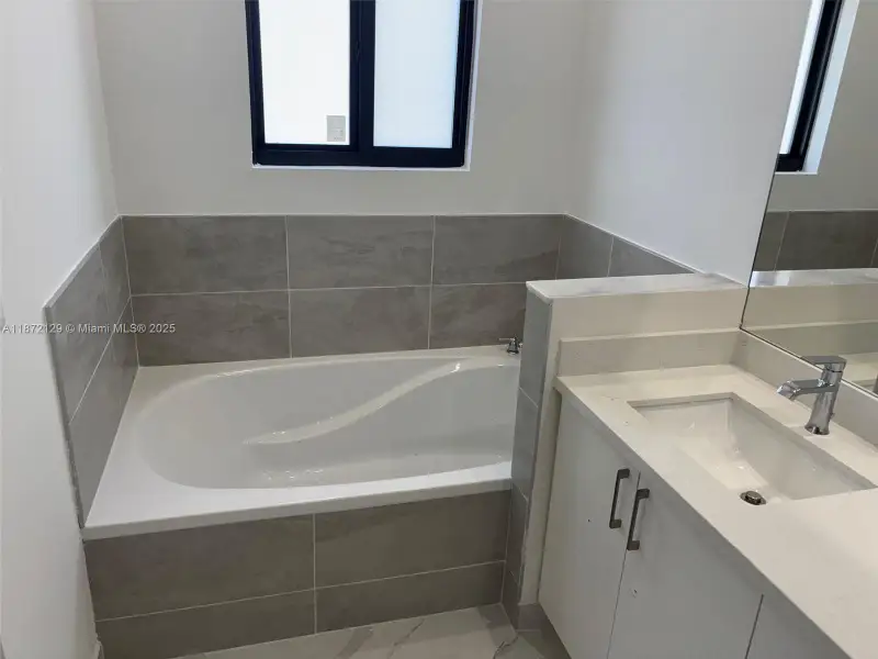 Furnished interior view inside a new home in , Homestead (Image 3).