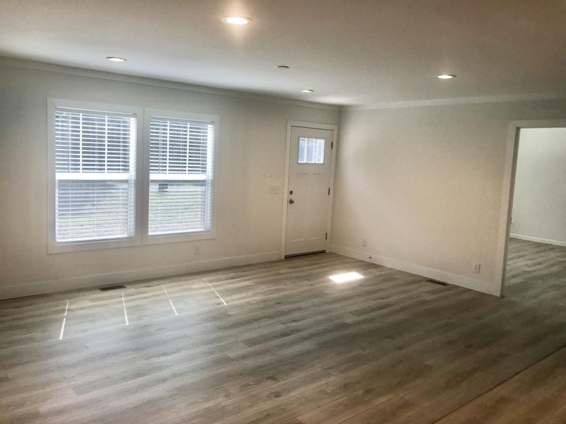 Spacious, unfurnished interior of a new home in , St. Stephen (Image 15). Spacious, unfurnished interior of a new home in , St. Stephen (Image 15).
