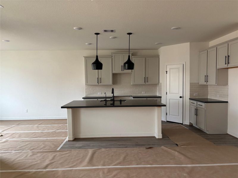 Actual progress photo of your new home!