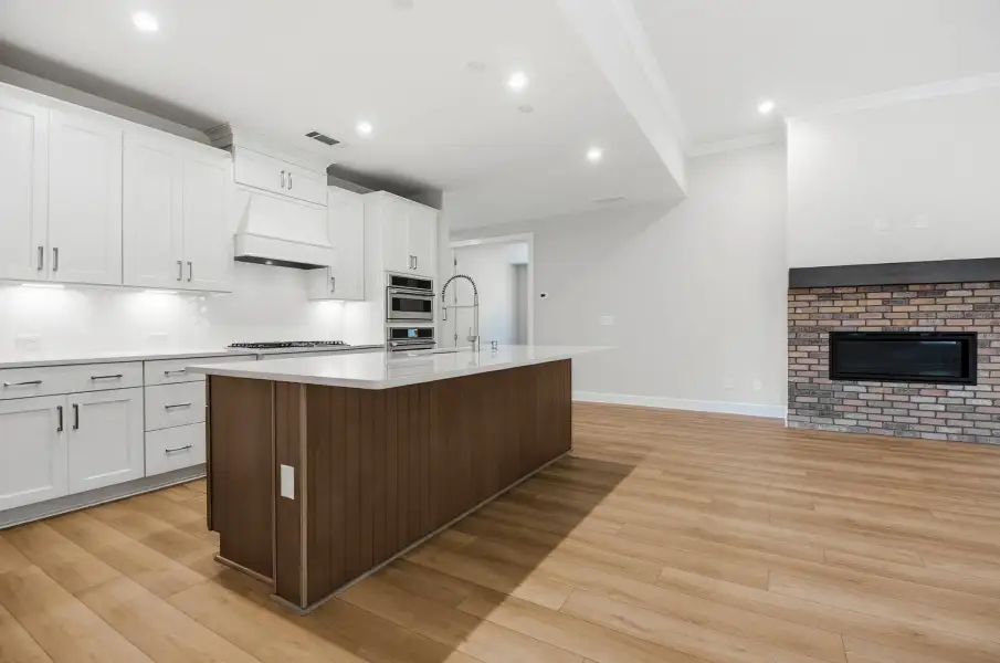 Island Kitchen