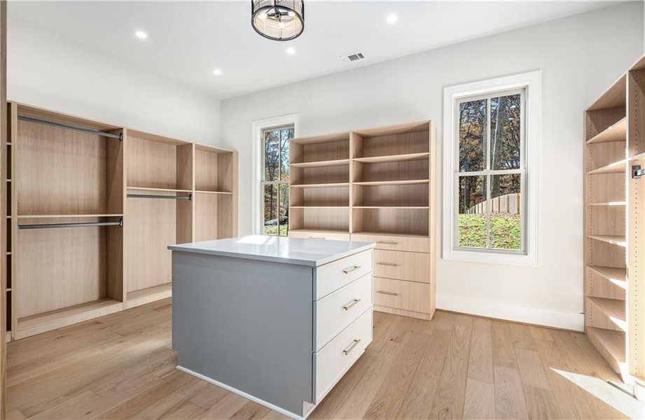Furnished interior view inside a new home in , Tucker (Image 16).