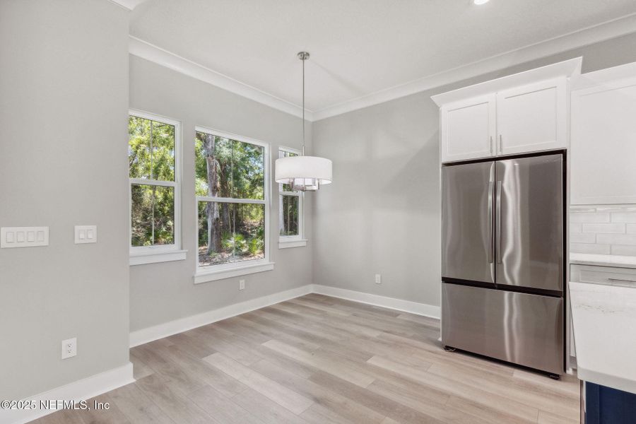 Spacious, unfurnished interior of a new home in , Yulee (Image 28).