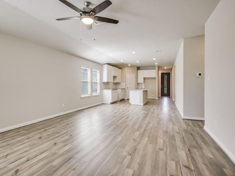 Photos are of similar model but not that of exact house. Pictures, photographs, colors, features, and sizes are for illustration purposes only and will vary from the homes as built.