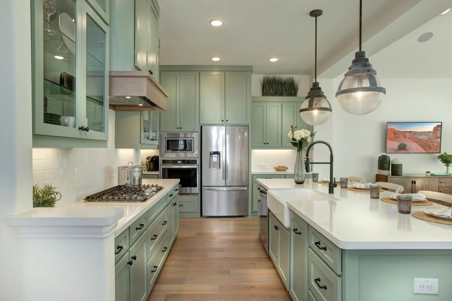 The Brendan Kitchen The Brendan Kitchen