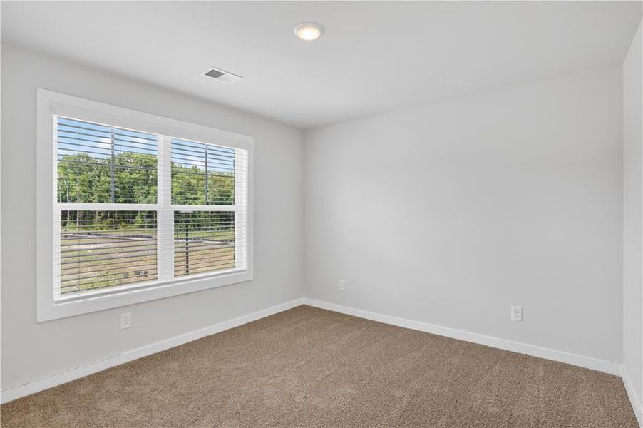 Spacious, unfurnished interior of a new home in , Villa Rica (Image 32).