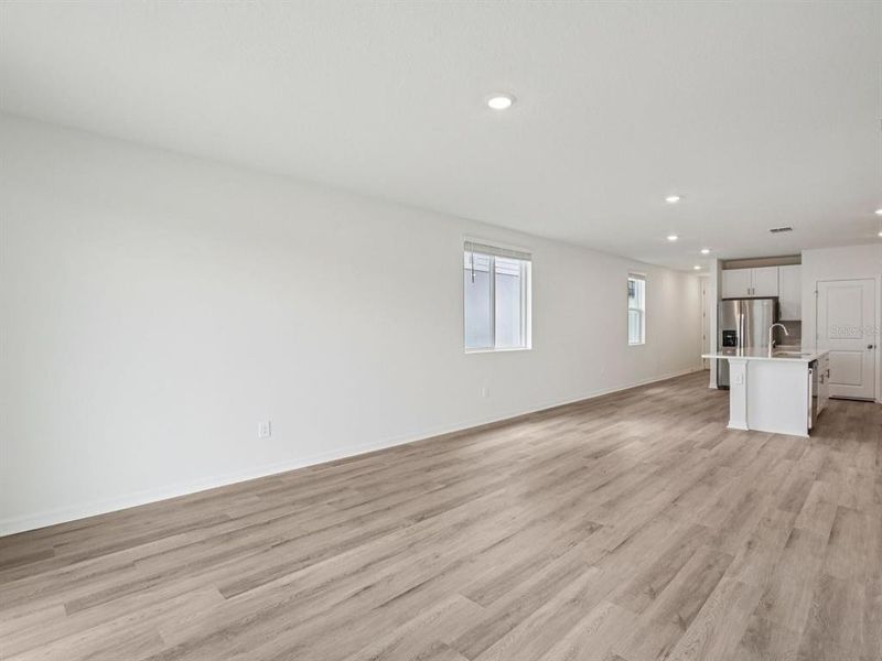 Spacious, unfurnished interior of a new home in Salt Meadows - Premier Series, Parrish (Image 15).