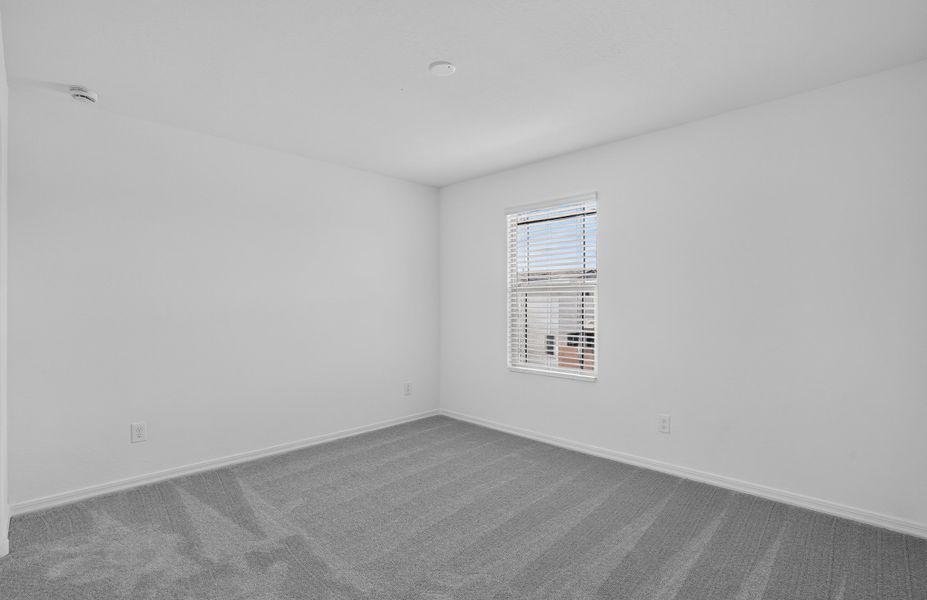 Spacious, unfurnished interior of a new home in Artisan at Asante, Surprise (Image 23). Spacious, unfurnished interior of a new home in Artisan at Asante, Surprise (Image 23).