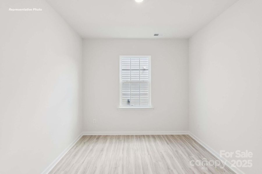 Spacious, unfurnished interior of a new home in Cline Village, Conover (Image 17).