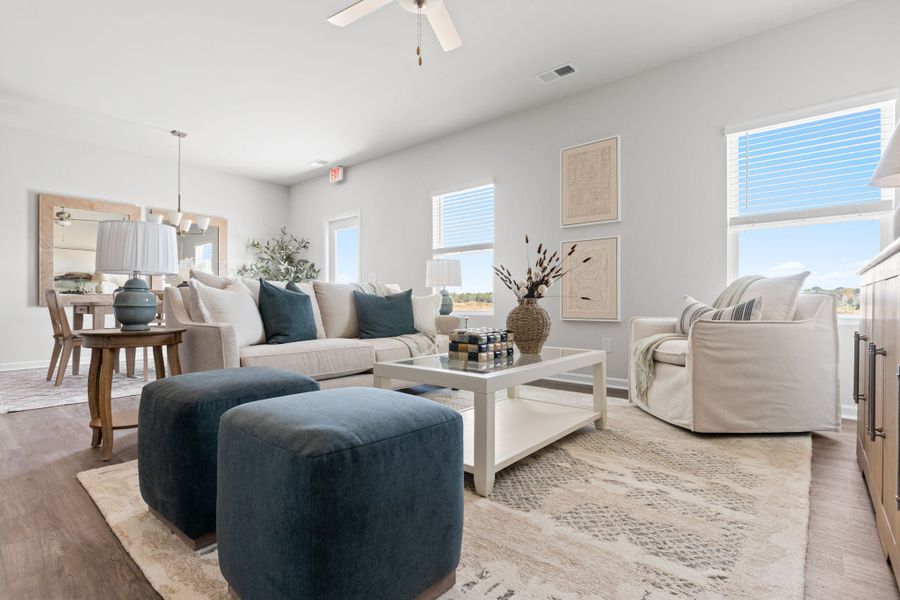 1,842sf New Home in Supply, NC.  - Slide 23