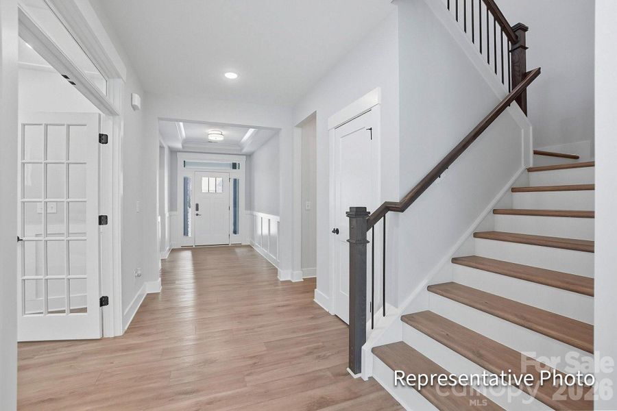 Spacious, unfurnished interior of a new home in 1776 Gastonia, Gastonia (Image 26).