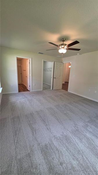 Spacious, unfurnished interior of a new home in , Citrus Springs (Image 17). Spacious, unfurnished interior of a new home in , Citrus Springs (Image 17).