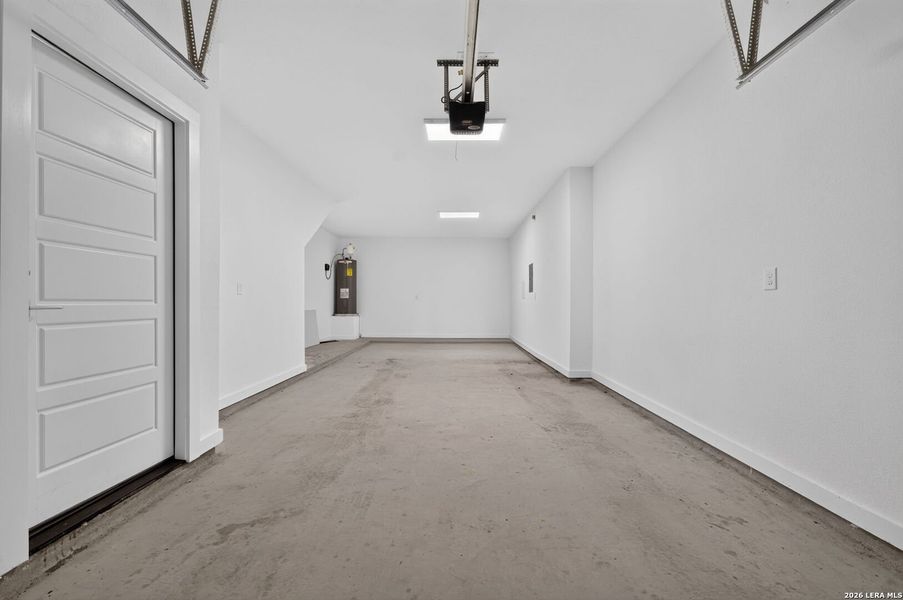 Spacious, unfurnished interior of a new home in , San Antonio (Image 13). Spacious, unfurnished interior of a new home in , San Antonio (Image 13).