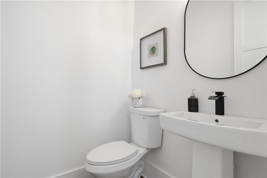 Furnished interior view inside a new home in , Pendergrass (Image 38). Furnished interior view inside a new home in , Pendergrass (Image 38).