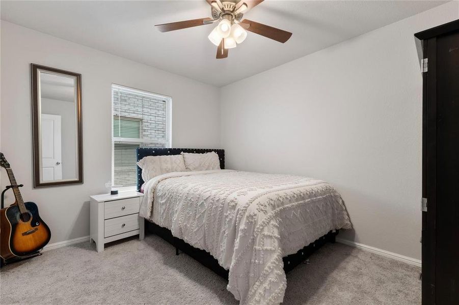 Furnished interior view inside a new home in Esperanza, Mesquite (Image 16). Furnished interior view inside a new home in Esperanza, Mesquite (Image 16).