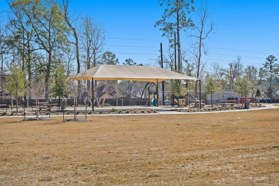 Community amenities in , Crosby (Image 18).