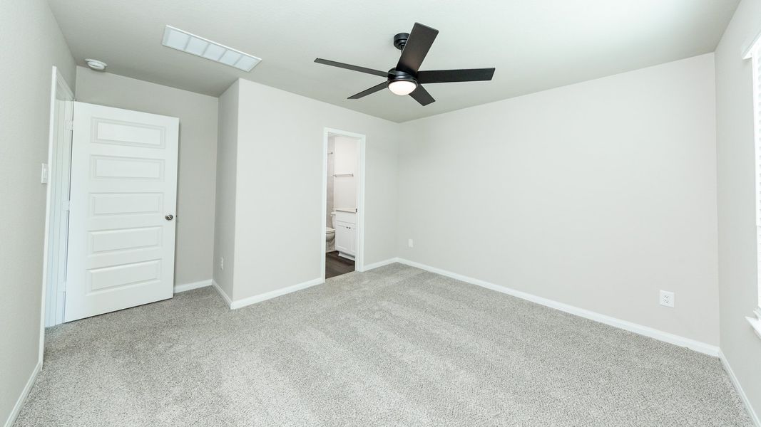 Primary Suite