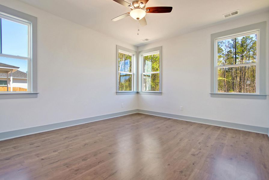 Freehold Master Bedroom