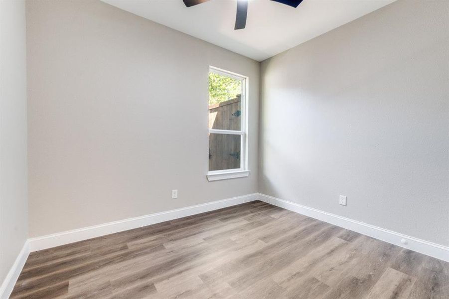 Spacious, unfurnished interior of a new home in , Dallas (Image 11). Spacious, unfurnished interior of a new home in , Dallas (Image 11).