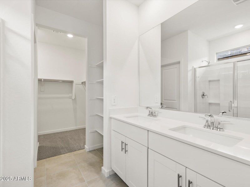 Primary Bathroom View 2