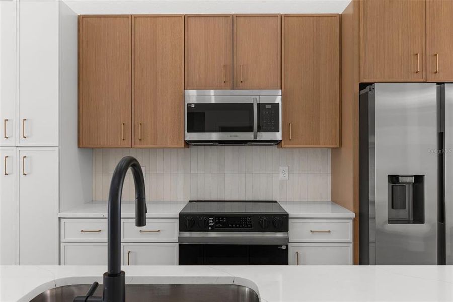 Close-up of interior finishes inside a home in , Tampa (Image 12). Close-up of interior finishes inside a home in , Tampa (Image 12).