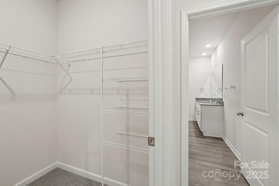 Spacious, unfurnished interior of a new home in Cline Village, Conover (Image 25). Spacious, unfurnished interior of a new home in Cline Village, Conover (Image 25).