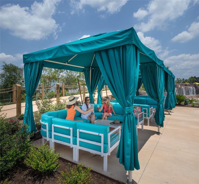 Community amenities in Meridiana, Manvel (Image 20). Community amenities in Meridiana, Manvel (Image 20).