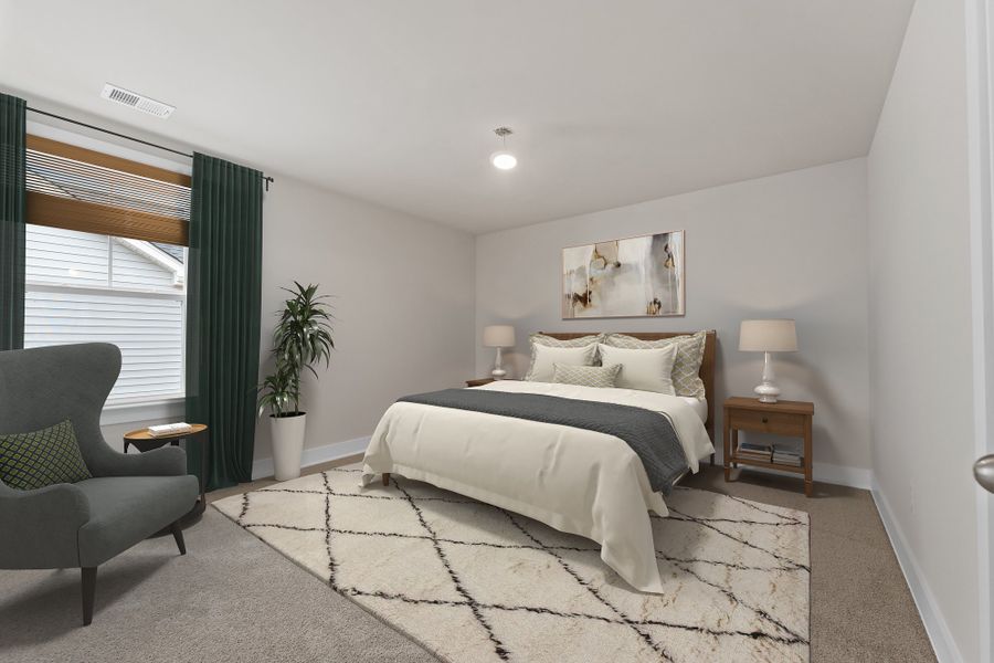 Sullivan Bedroom 3 Furnished