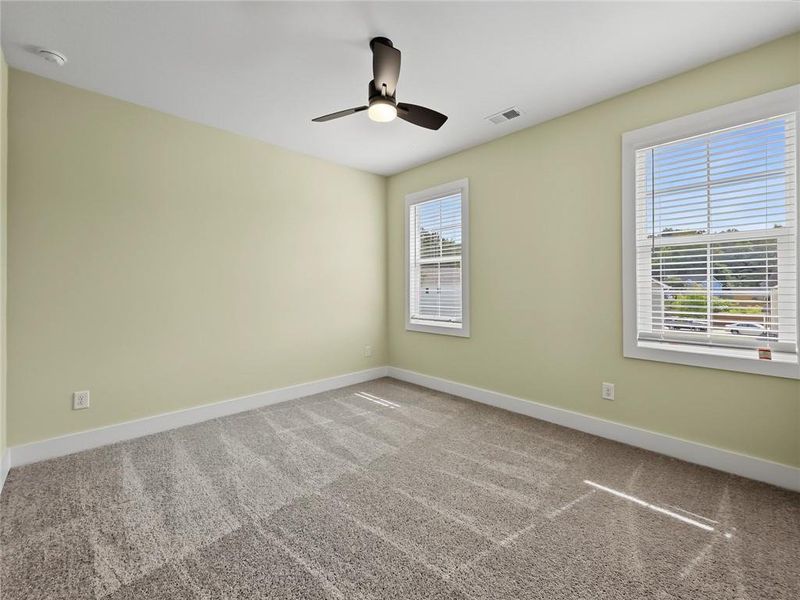 Spacious, unfurnished interior of a new home in , Austell (Image 23).