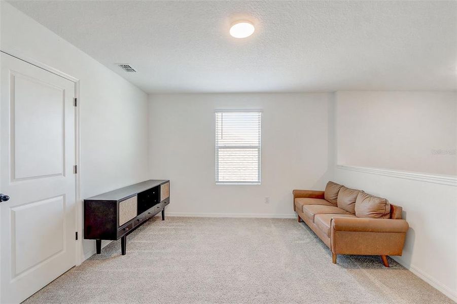 Furnished interior view inside a new home in Glen at West Haven, Davenport (Image 12).
