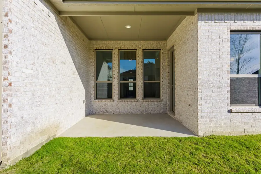 3,037sf New Home in Flower Mound, TX.  - Slide 46