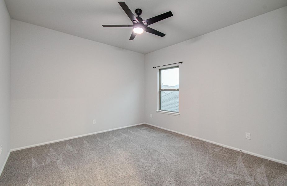 Spacious, unfurnished interior of a new home in Candela, Richmond (Image 17). Spacious, unfurnished interior of a new home in Candela, Richmond (Image 17).