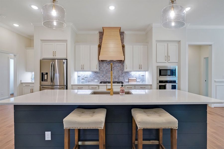 Jonesport, Kitchen Jonesport, Kitchen