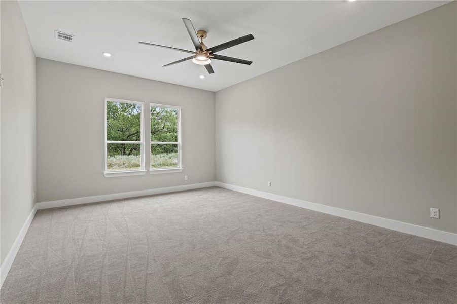 Spacious, unfurnished interior of a new home in , Whitney (Image 23). Spacious, unfurnished interior of a new home in , Whitney (Image 23).