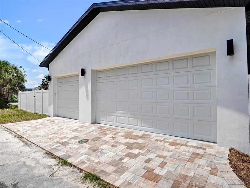 Exterior details and patio area of a home in , St. Petersburg (Image 26). Exterior details and patio area of a home in , St. Petersburg (Image 26).