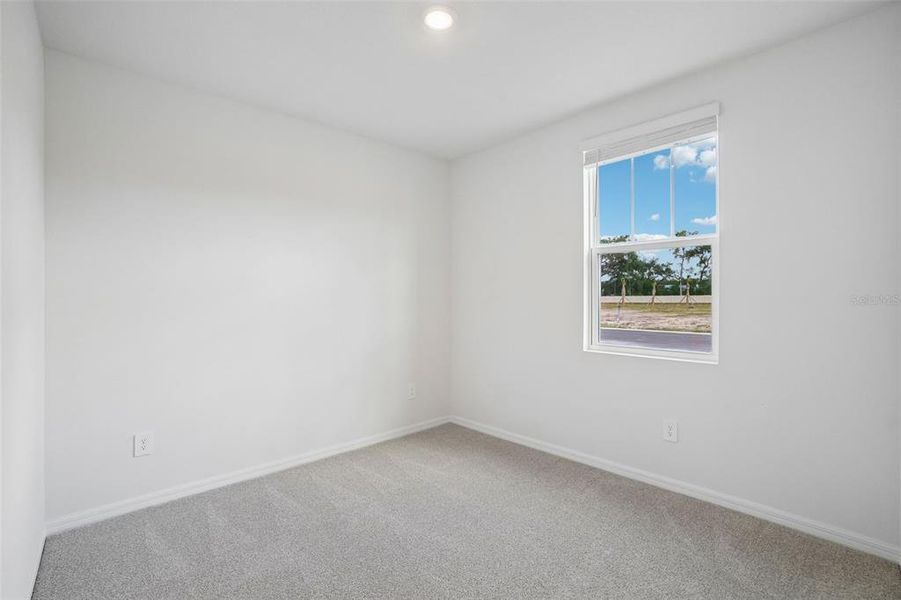 Spacious, unfurnished interior of a new home in Pine Ridge Meadows, Hudson (Image 34).
