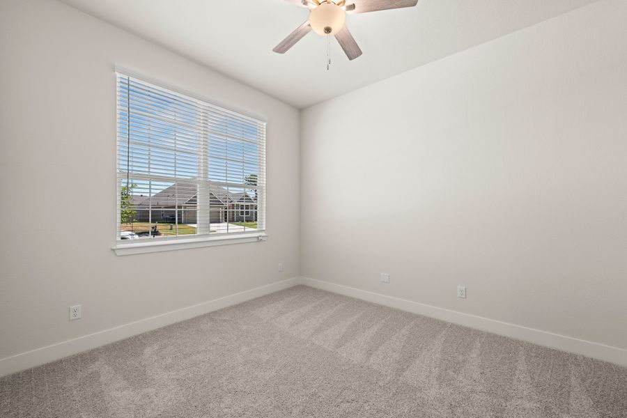 Spacious, unfurnished interior of a new home in Liberty Oaks, Waco (Image 10). Spacious, unfurnished interior of a new home in Liberty Oaks, Waco (Image 10).