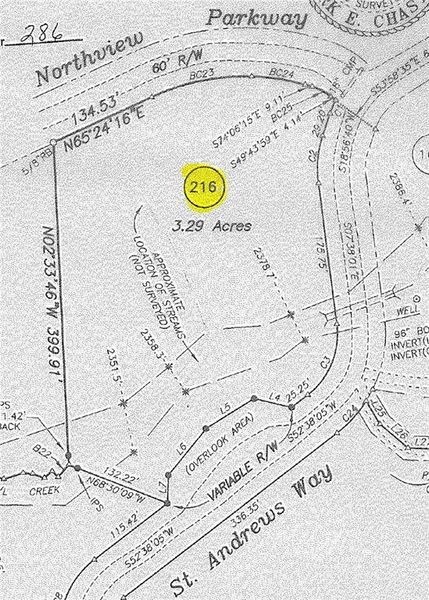 2D floor plan layout of this home in , Ellijay, GA (Image 4).