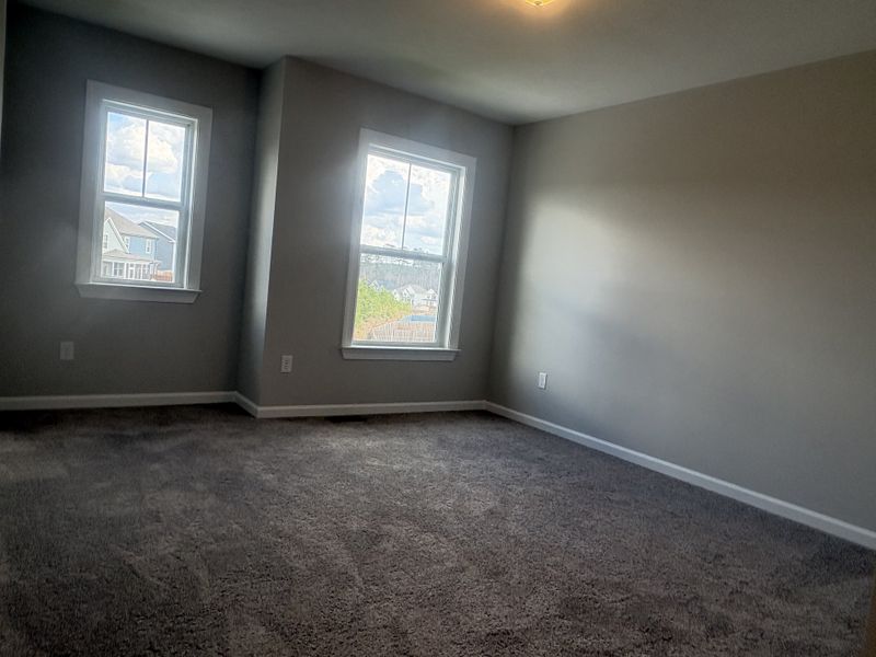 Spacious, unfurnished interior of a new home in Tillery Park, Grovetown (Image 34).