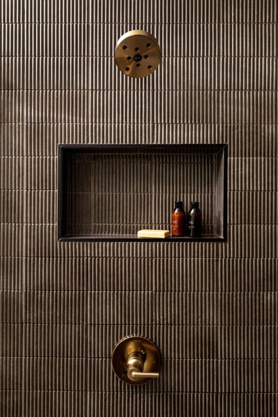 Close-up of interior finishes inside a home in Lariat, Liberty Hill (Image 22).