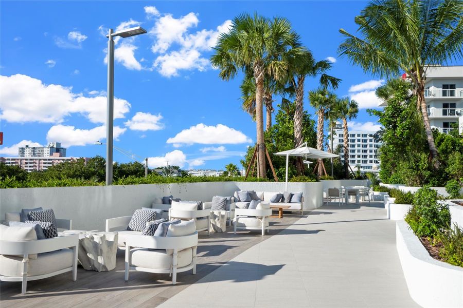 Sun Set Deck Sun Set Deck