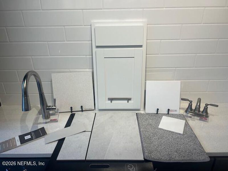 Sample of building materials used in homes in Seasons at Grandview Gardens, Deland (Image 24). Sample of building materials used in homes in Seasons at Grandview Gardens, Deland (Image 24).