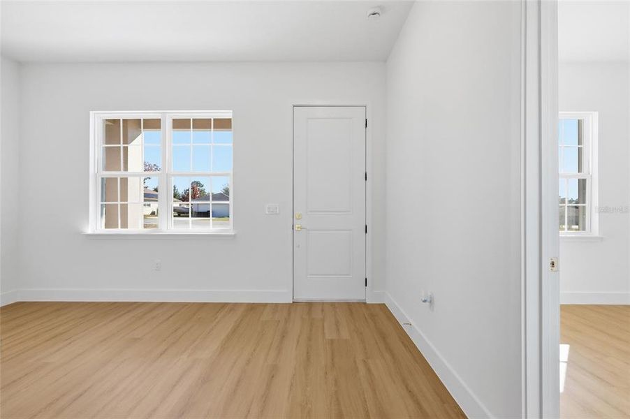 Spacious, unfurnished interior of a new home in , Ocala (Image 29). Spacious, unfurnished interior of a new home in , Ocala (Image 29).