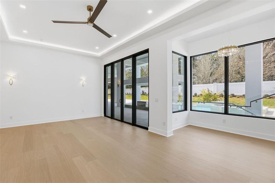Spacious, unfurnished interior of a new home in , Windermere (Image 57). Spacious, unfurnished interior of a new home in , Windermere (Image 57).