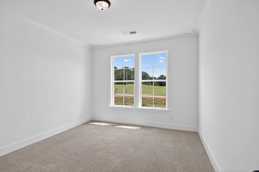 Spacious, unfurnished interior of a new home in Pinegate, Covington (Image 41).