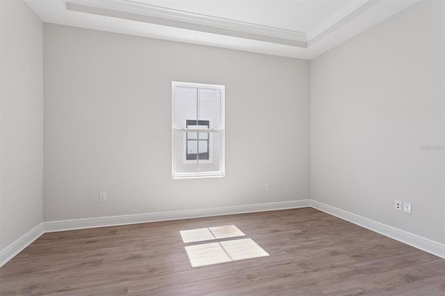 Spacious, unfurnished interior of a new home in Oakfield, Parrish (Image 29).