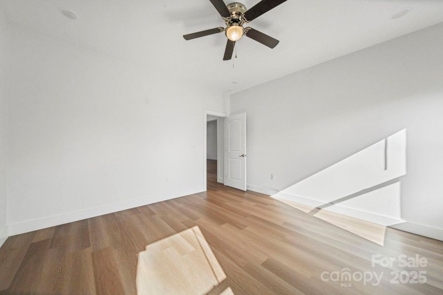 Spacious, unfurnished interior of a new home in , Wadesboro (Image 13).